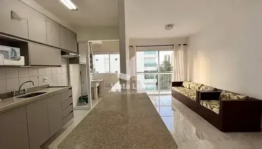 Apartamento com 2 Quartos à venda, 65m² no Alphaville Centro Industrial e Empresarial/Alphaville., Barueri
