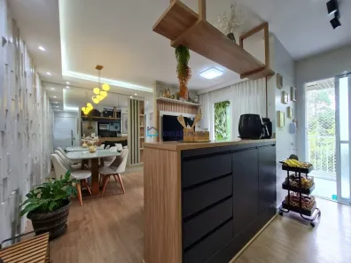 Apartamento com 3 Quartos à venda, 64m² no Vila Moraes, São Paulo