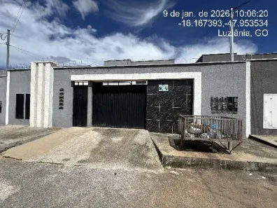 Apartamento com 2 Quartos à venda, 56m² no Parque Estrela Dalva X, Luziânia