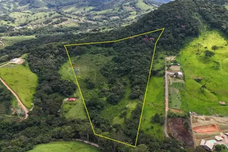 Lote/Terreno à venda, 138000m² no , Camanducaia