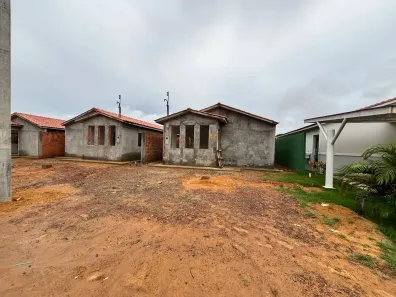 Casa de Condomínio com 3 Quartos à venda, 71m² no Ponta Negra, Manaus