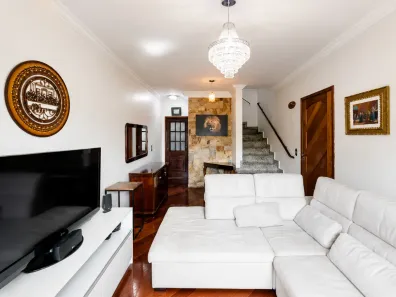 Sobrado com 3 Quartos à venda, 110m² no Jardim São José (Zona Norte), São Paulo