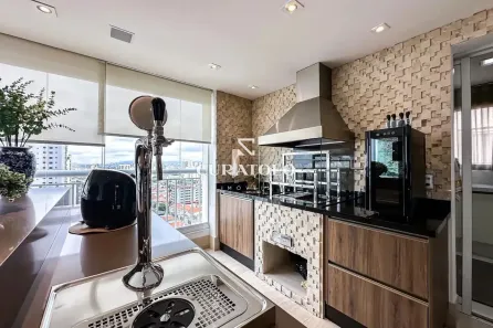 Apartamento com 3 Quartos à venda, 148m² no Quarta Parada, São Paulo