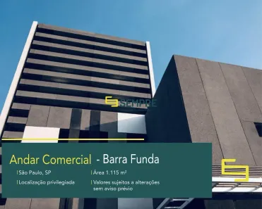 Imóvel Comercial para alugar, 1155m² no Parque Industrial Tomas Edson, São Paulo