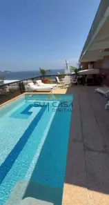 Cobertura com 4 Quartos à venda, 671m² no Barra da Tijuca, Rio de Janeiro