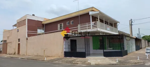 Sobrado com 3 Quartos à venda, 300m² no Vila Real, Hortolândia