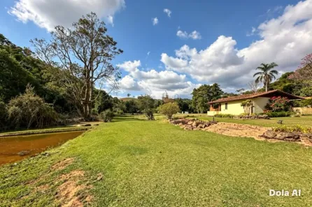 Fazenda/Sítio com 5 Quartos à venda, 500m² no Araras, Petrópolis