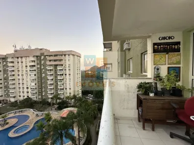 Apartamento com 2 Quartos à venda, 63m² no Barra Olímpica, Rio de Janeiro