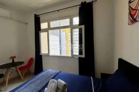 Apartamento com 1 Quarto à venda, 28m² no Centro, Rio de Janeiro