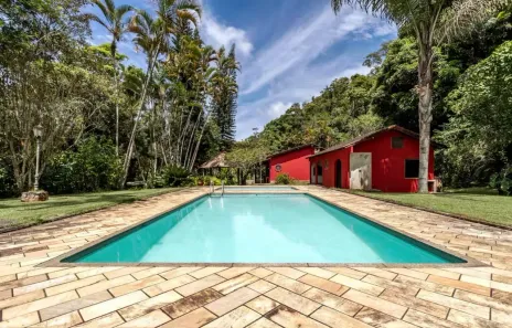 Fazenda/Sítio com 4 Quartos à venda, 500m² no Governador Portela, Miguel Pereira