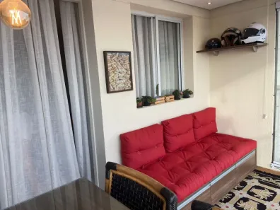 Apartamento com 2 Quartos à venda, 68m² no Ipiranga, São Paulo