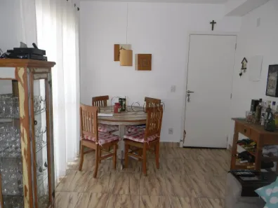 Apartamento com 2 Quartos à venda, 62m² no Santa Claudina, Vinhedo