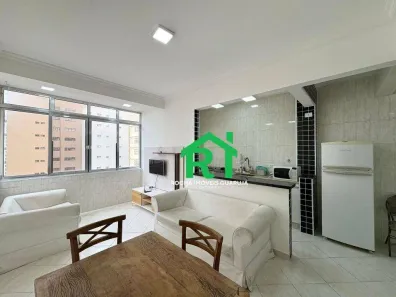 Apartamento com 1 Quarto à venda, 80m² no Pitangueiras, Guarujá