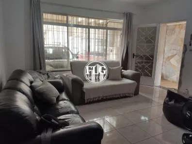 Sobrado com 3 Quartos à venda, 102m² no Chácara Mafalda, São Paulo