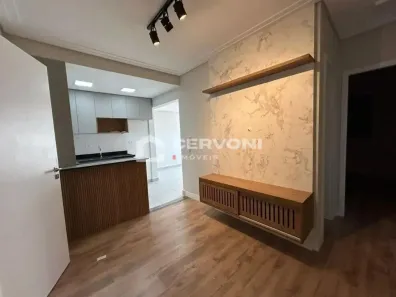 Apartamento com 2 Quartos para alugar, 56m² no Jardim Oswaldo Cruz, São José dos Campos