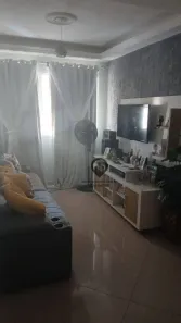 Apartamento com 2 Quartos à venda, 52m² no Inhoaíba, Rio de Janeiro