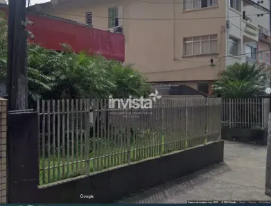 Ponto Comercial com 3 Quartos para alugar, 520m² no Pompéia, Santos