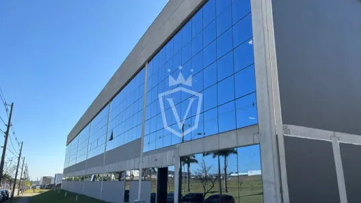 Prédio Comercial para alugar, 664m² no Loteamento Multivias, Jundiaí