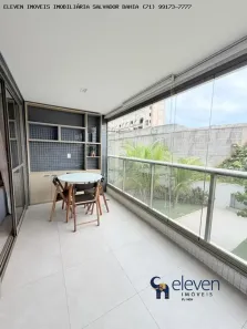 Apartamento com 1 Quarto para alugar, 44m² no Ondina, Salvador
