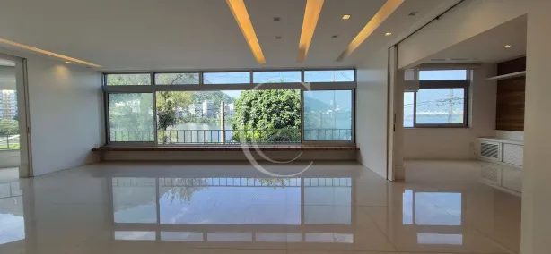 Apartamento com 4 Quartos à venda, 267m² no Lagoa, Rio de Janeiro