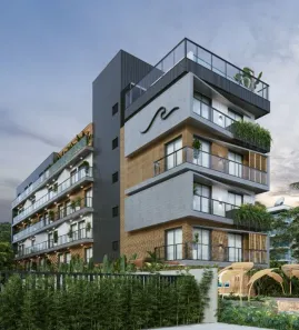 Apartamento com 1 Quarto à venda, 32m² no Jardim Oceania, João Pessoa