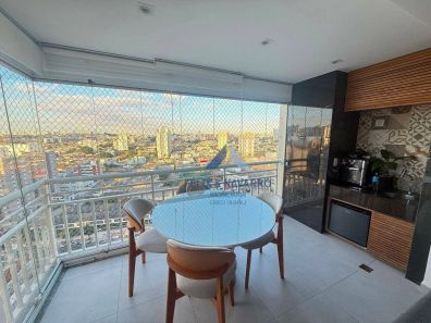 Apartamento com 3 Quartos à venda, 78m² no Jardim Pereira Leite, São Paulo