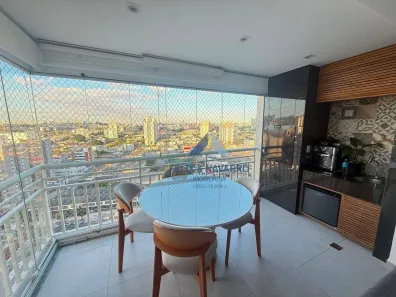 Apartamento com 3 Quartos à venda, 78m² no Jardim Pereira Leite, São Paulo