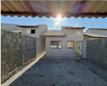 Casa com 2 Quartos à venda, 60m² no Residencial Jardim do Lago, Abadia de Goiás