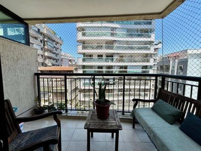Apartamento com 3 Quartos à venda, 105m² no Vital Brazil, Niterói