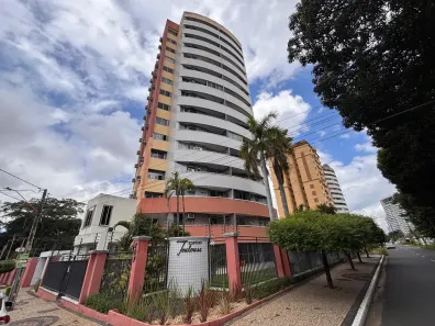 Apartamento com 3 Quartos para alugar, 75m² no São Cristóvão, Teresina