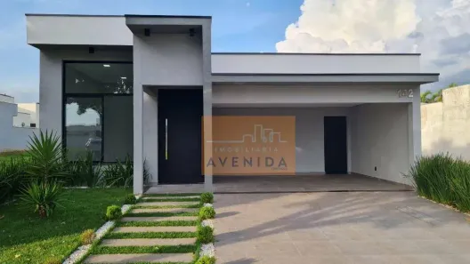 Casa de Condomínio com 3 Quartos à venda, 187m² no João Aranha, Paulínia