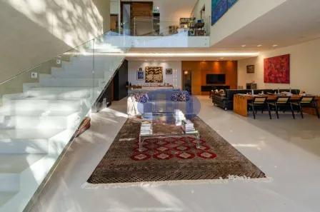 Casa de Condomínio com 4 Quartos à venda, 481m² no Vila Alpina, Nova Lima