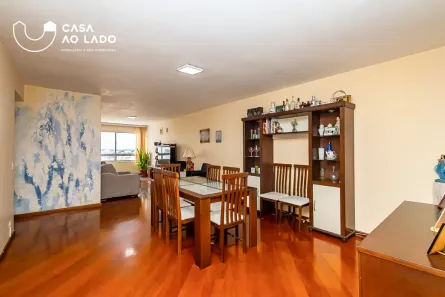 Apartamento com 3 Quartos à venda, 109m² no Alto da Rua XV, Curitiba