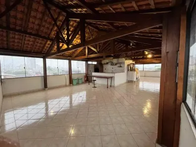 Apartamento com 3 Quartos à venda, 114m² no Vila Valença, São Vicente