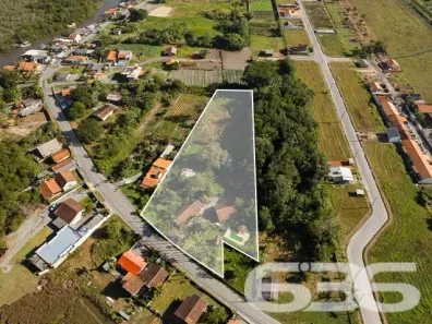 Fazenda/Sítio com 3 Quartos à venda, 220m² no Barra do Itapocu, Araquari
