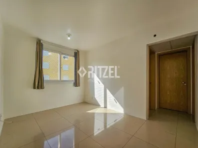 Apartamento com 2 Quartos para alugar, 59m² no Industrial, Novo Hamburgo