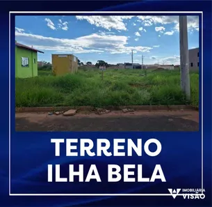 Lote/Terreno à venda, 200m² no Loteamento Ilha Bela, Uberaba