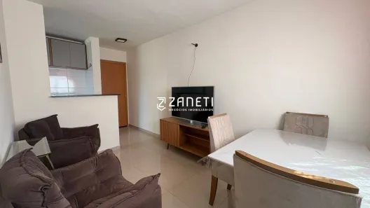 Apartamento com 2 Quartos para alugar, 43m² no Gleba Ribeirão Limeiro, Londrina