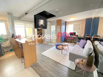 Apartamento com 1 Quarto à venda, 50m² no Indianópolis, São Paulo