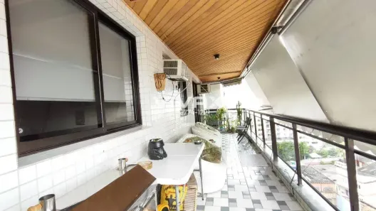 Apartamento com 3 Quartos à venda, 117m² no Méier, Rio de Janeiro