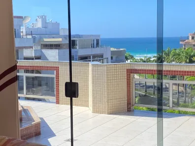 Cobertura com 4 Quartos à venda, 253m² no Centro, Cabo Frio