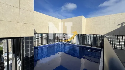 Apartamento com 2 Quartos à venda, 48m² no Jatiúca, Maceió