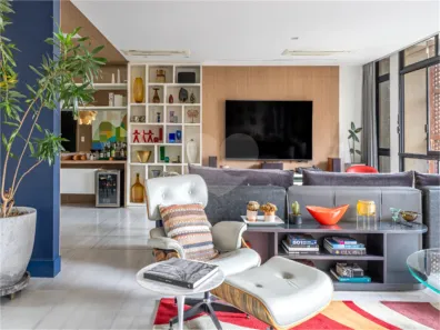 Apartamento com 3 Quartos à venda, 280m² no Santa Cecília, São Paulo