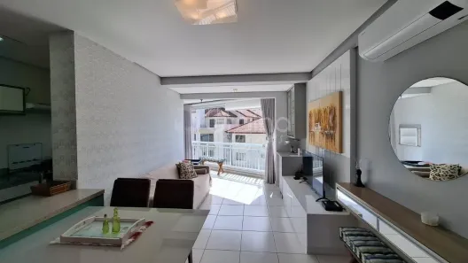 Apartamento com 2 Quartos para alugar, 74m² no Ingleses do Rio Vermelho, Florianópolis