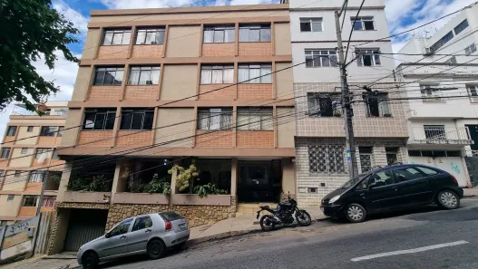 Apartamento com 2 Quartos à venda, 64m² no Centro, Juiz de Fora