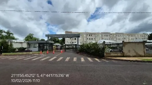 Apartamento com 2 Quartos à venda, 43m² no Residencial Parque dos Servidores, Ribeirão Preto