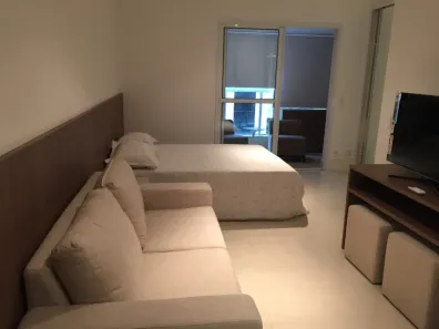 Apartamento com 1 Quarto à venda, 40m² no Itaim Bibi, São Paulo