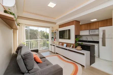 Apartamento com 3 Quartos à venda, 83m² no Jardim Lindóia, Porto Alegre