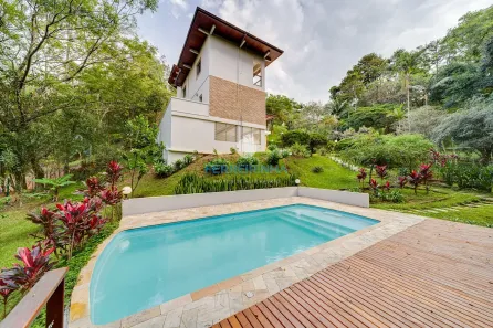 Casa de Condomínio com 4 Quartos à venda, 368m² no Bosque dos Eucaliptos, São José dos Campos
