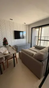 Apartamento com 2 Quartos à venda, 55m² no Setor Bueno, Goiânia